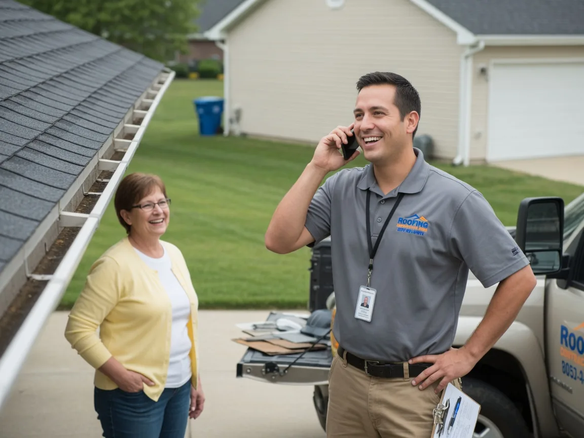 Local Roofing Contractors Asbury, MO FAQs
